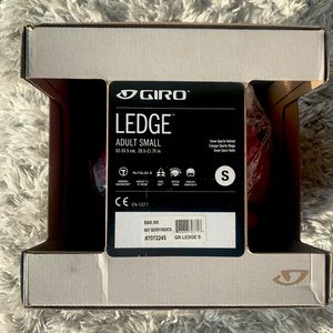 GIRO LEDGE ADULT SMALL SNOW SPORT HELMET